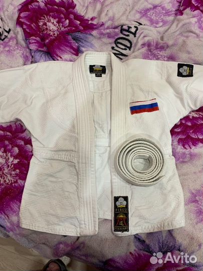 Кимоно для самбо (дзюдо) детское