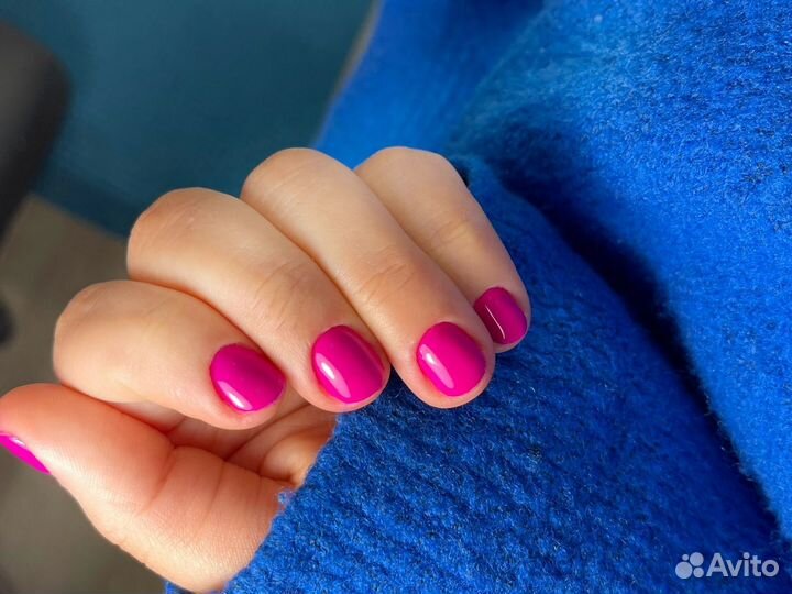 Начинающий Мастер Маникюра