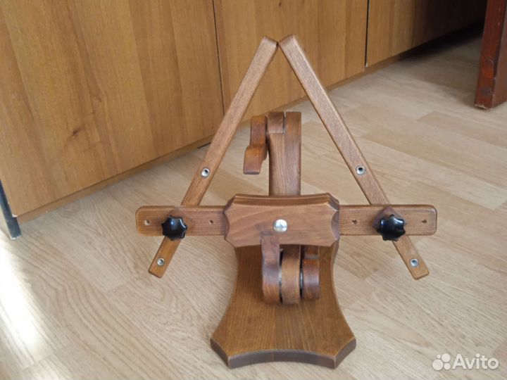 Новый вышивальный станок