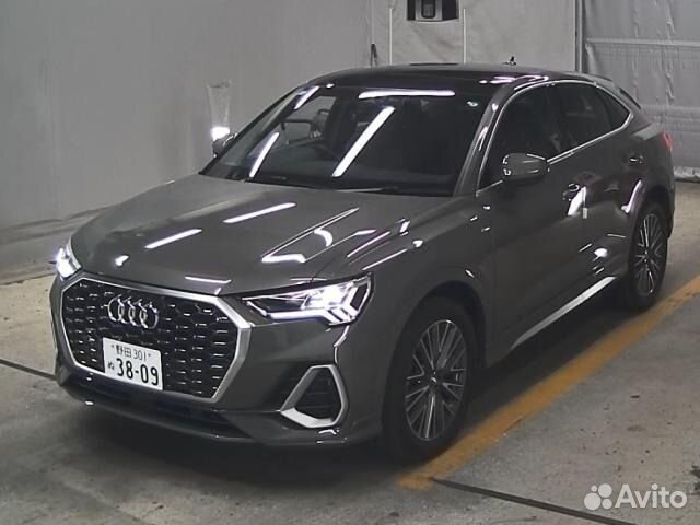 Audi Q3 1.5 AMT, 2020, 46 000 км
