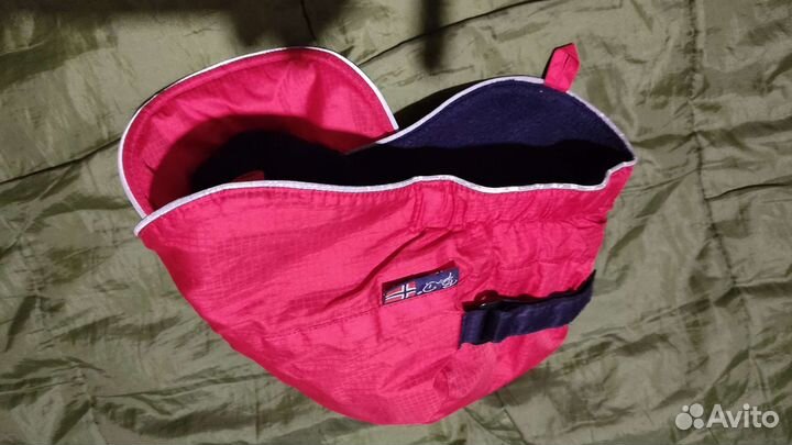 Спортивная шапка мужская