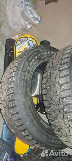 Nokian Tyres Hakkapeliitta 7 SUV 225/65 R17