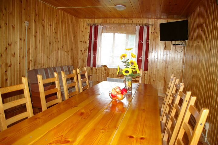 Дом 115 м² на участке 30 сот.