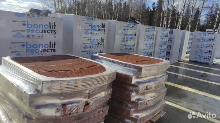 Газобетонные блоки. Пеноблоки. Газоблоки