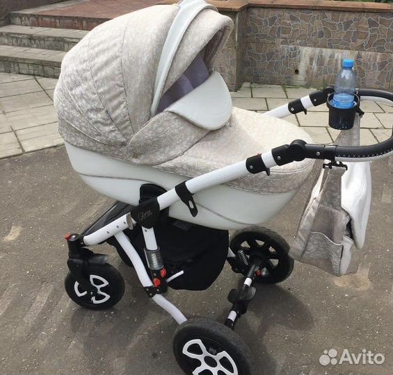 Коляска 2 в 1 adamex Gloria