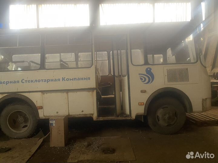 Городской автобус ПАЗ 32054, 2016