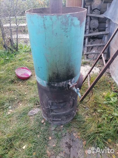 Котел в баню бу