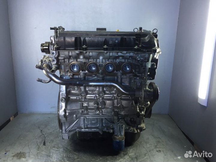 Двс mazda CX-5 2.5 PY двигатель