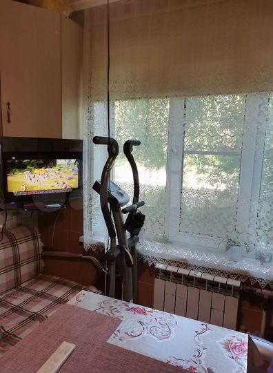 1-к. квартира, 30,9 м², 1/5 эт.