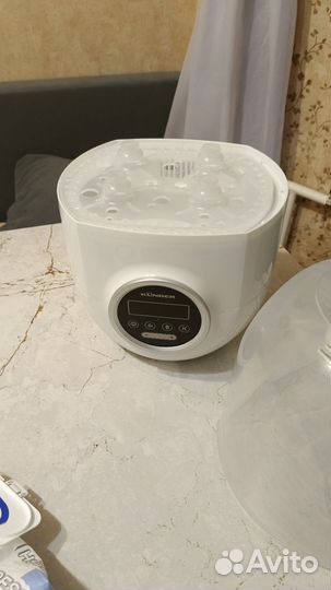 Стерилизатор для бутылочек kunder