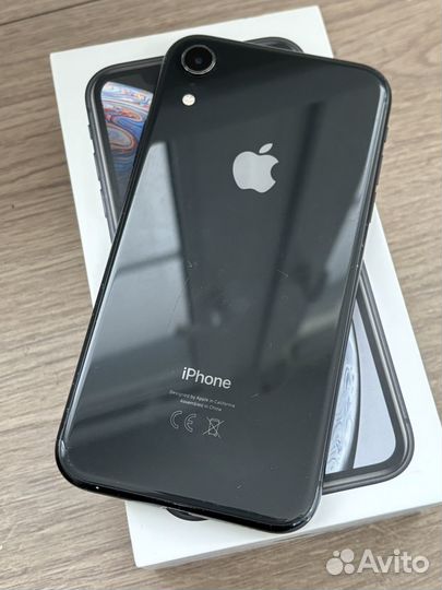 iPhone Xr, 128 ГБ