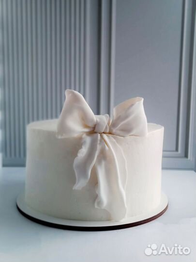 Торты на заказ