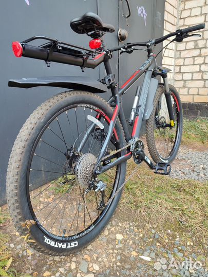 Велосипед Jamis trail X