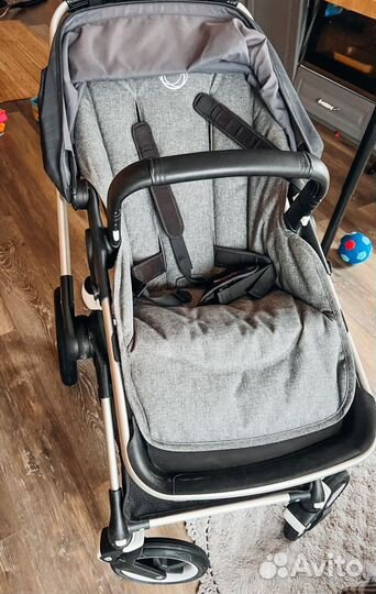 Коляска bugaboo fox 2 в 1