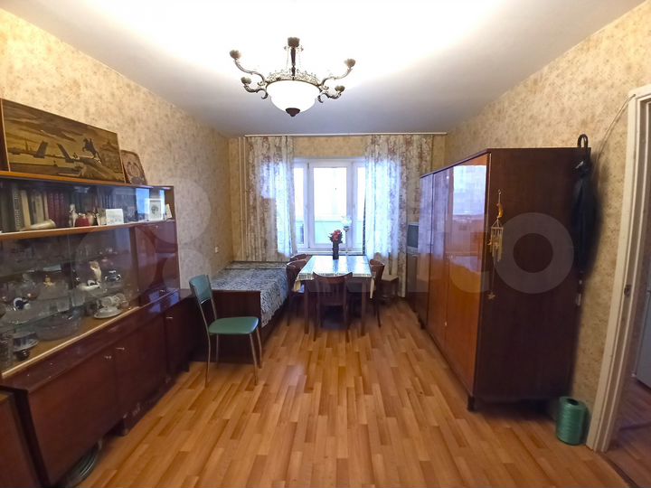 1-к. квартира, 36,9 м², 2/18 эт.