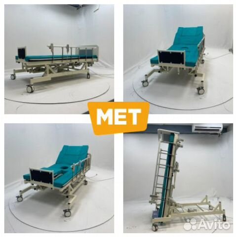 MET Lift Up электрическая кровать-вертикализатор