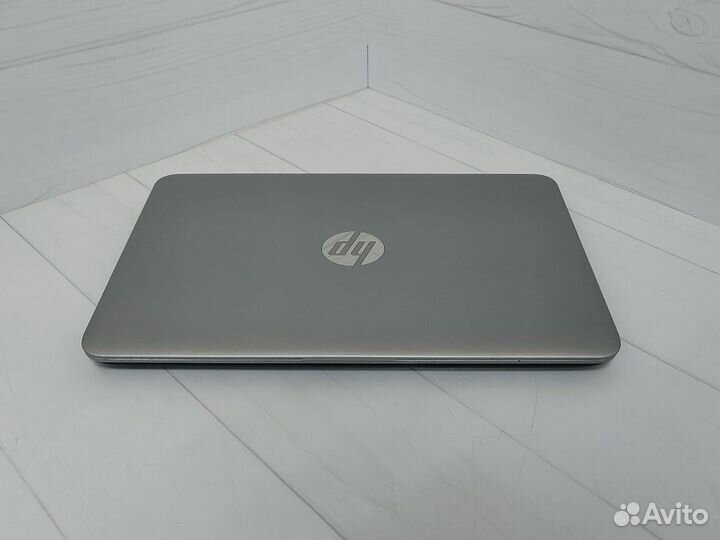 8gb SSD HP EliteBook для игр учебы работы Ноутбук