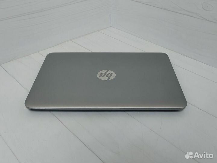 8gb SSD HP EliteBook для игр учебы работы Ноутбук