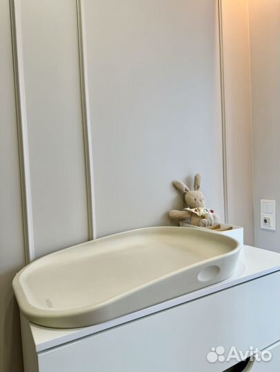 Пеленальный матрас из полиуретана (аналог Leander)