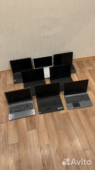 Отличные ноутбуки с офиса, все на SSD и обслужены