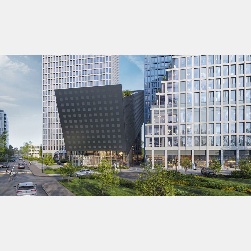 3-к. апартаменты, 73,5 м², 15/28 эт.