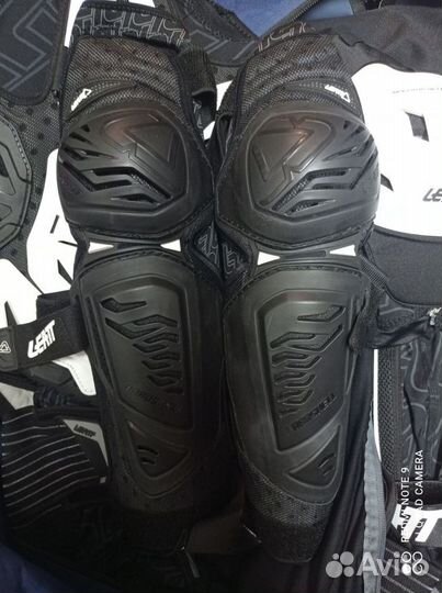 Комплект экипировки для мотокросса