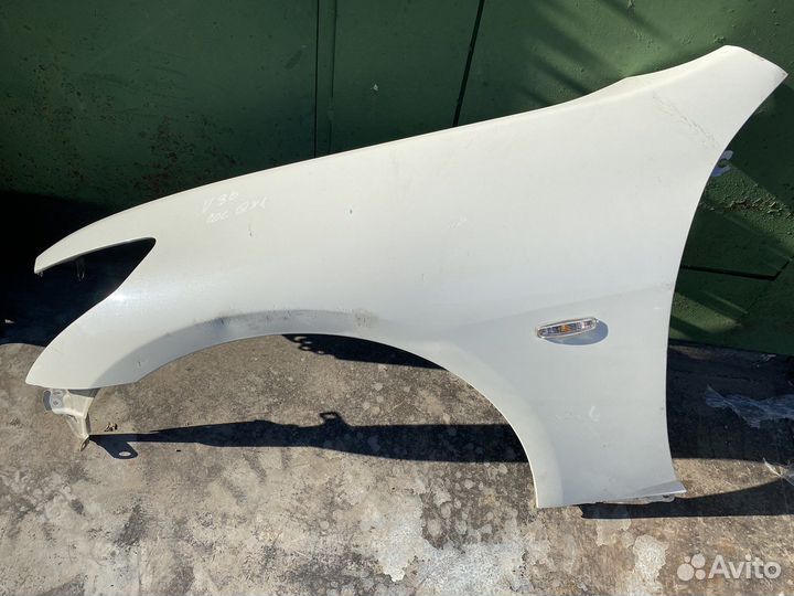Крыло переднее левое Nissan Fuga HY51VQ25HR