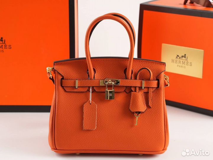 Сумка Hermes Birkin Новая *Lux