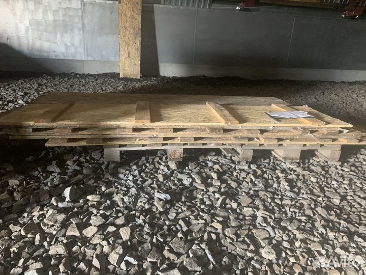 Опалубка бу