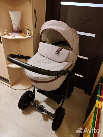 Детские коляски 3 в 1