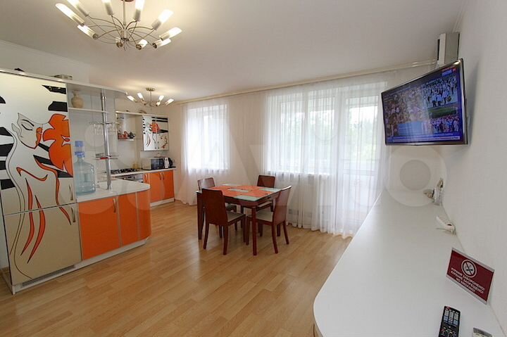 2-к. квартира, 46 м², 5/5 эт.