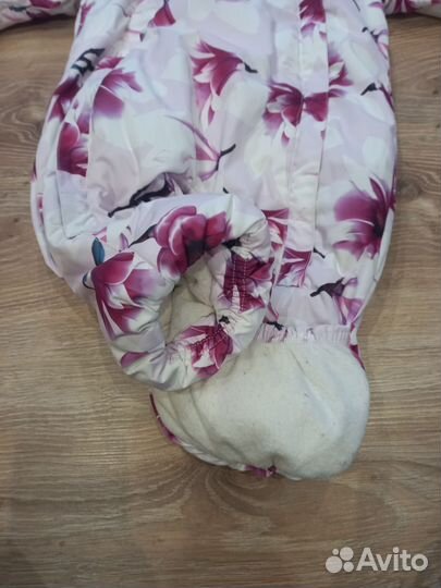 Зимний комбинезон 74