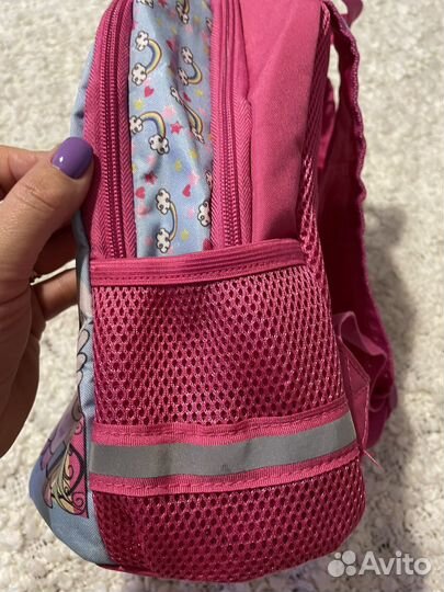 Рюкзак детский для девочки