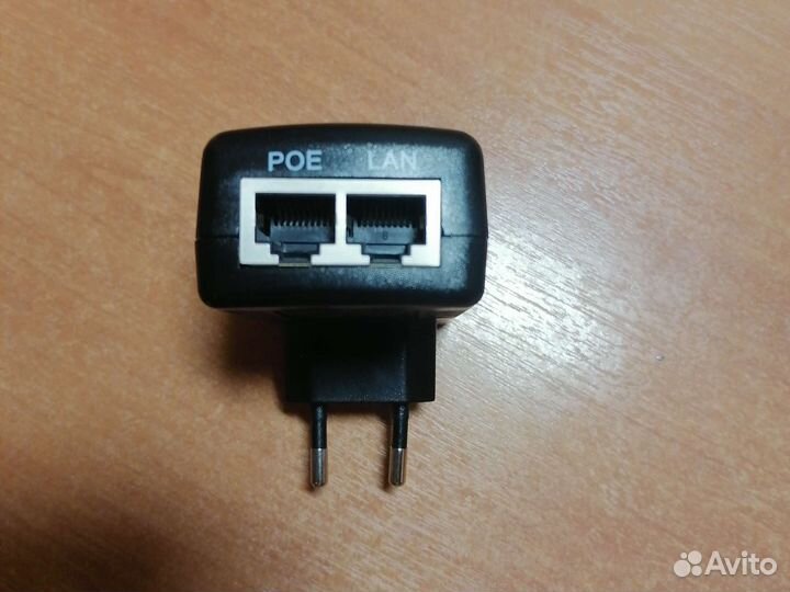 Poe блок питания MikroTik hs24-2400