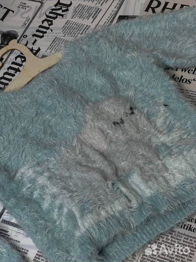 Свитер травка Джемпер для девочки 104 размер