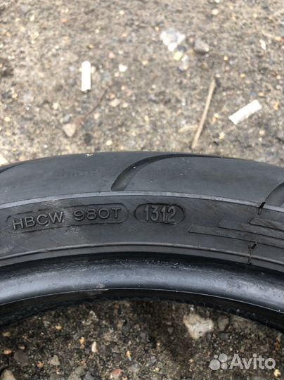 Резина michelin power