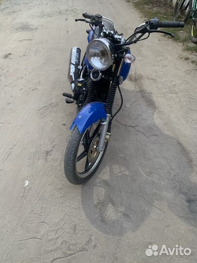 Stels delta 200
