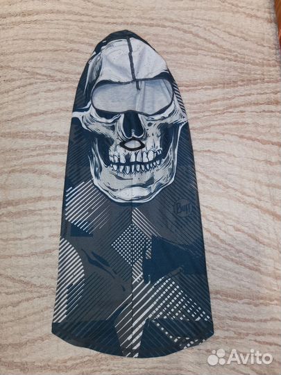 Балаклава buff (мембрана)