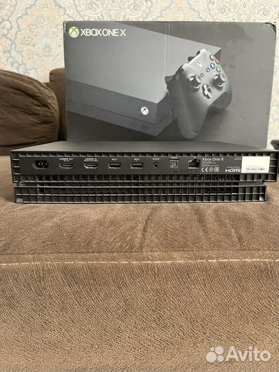 Xbox One x