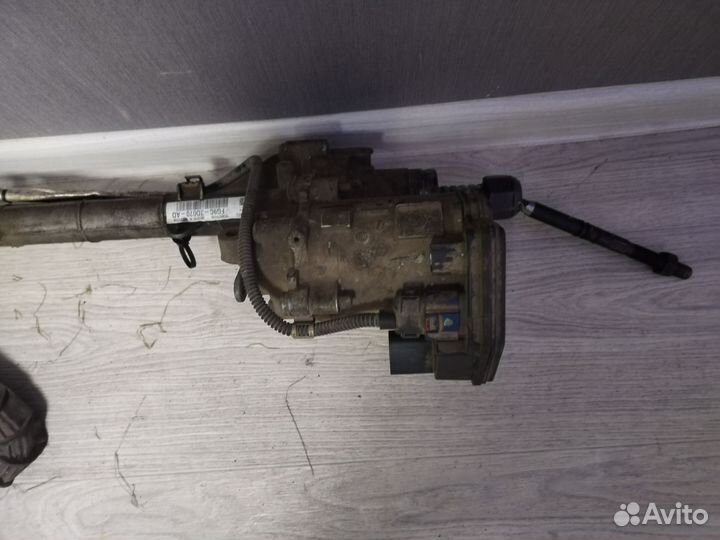 Рулевая рейка электрическая и фара правая на эла