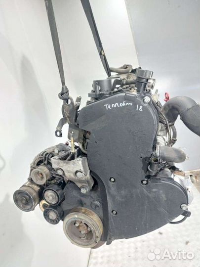 Двигатель F1ae0481c Fiat Ducato 2 2.3