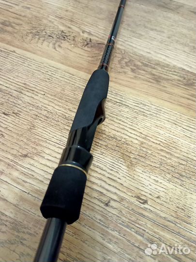 Спиннинг Zetrix Solver 762 M/MH