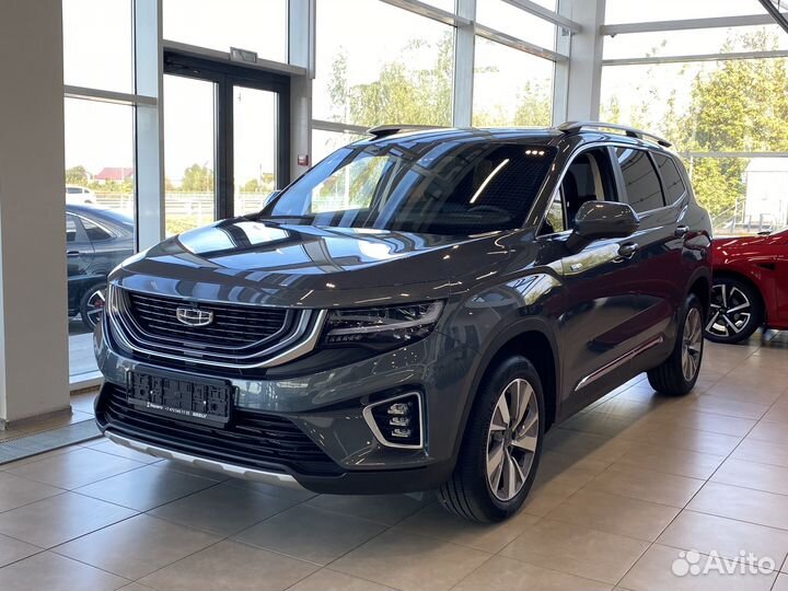 Geely Okavango 1.5 AMT, 2023