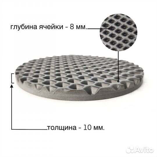 Подставка под горячее 15 см