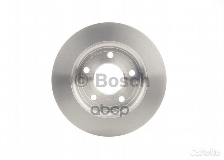 Диск тормозной 0986479S50 Bosch