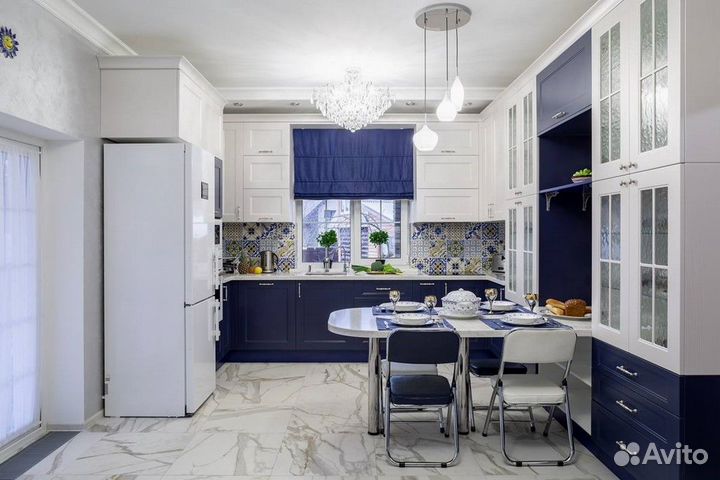 Кухни по индивидуальному заказу