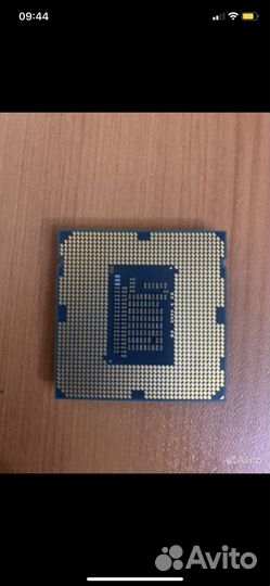 Процессор intel core i3 3220