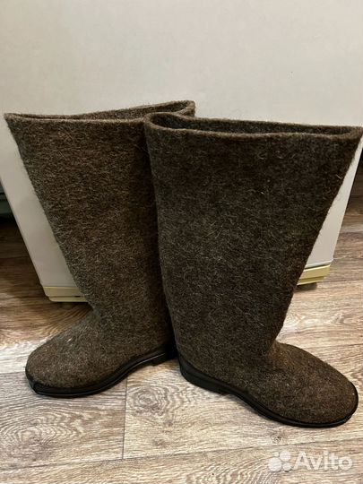 Валенки мужские