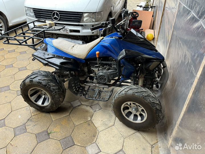 Квадроцикл