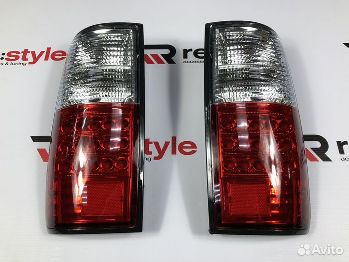 Стопы Toyota Land Cruiser 80 T826